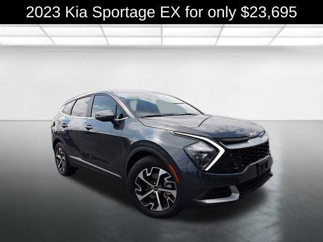 Used 2023 Kia Sportage EX