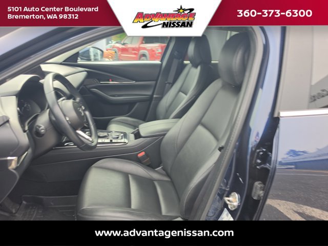 Used 2023 MAZDA CX-30 AWD 2.5 S w/ Preferred Package image 19