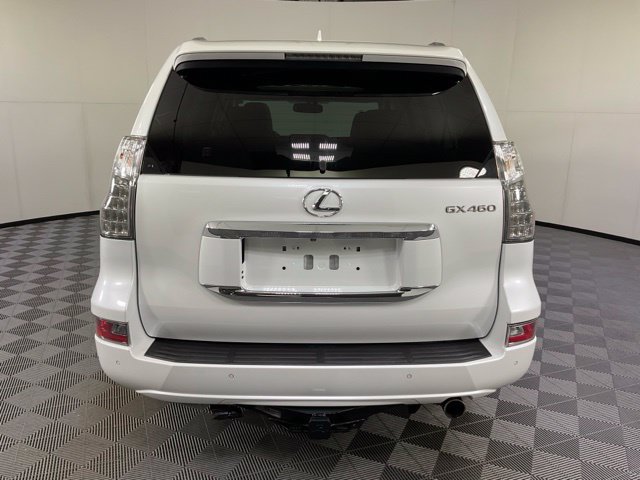 Used 2017 Lexus GX 460 AWD/4WD image 5