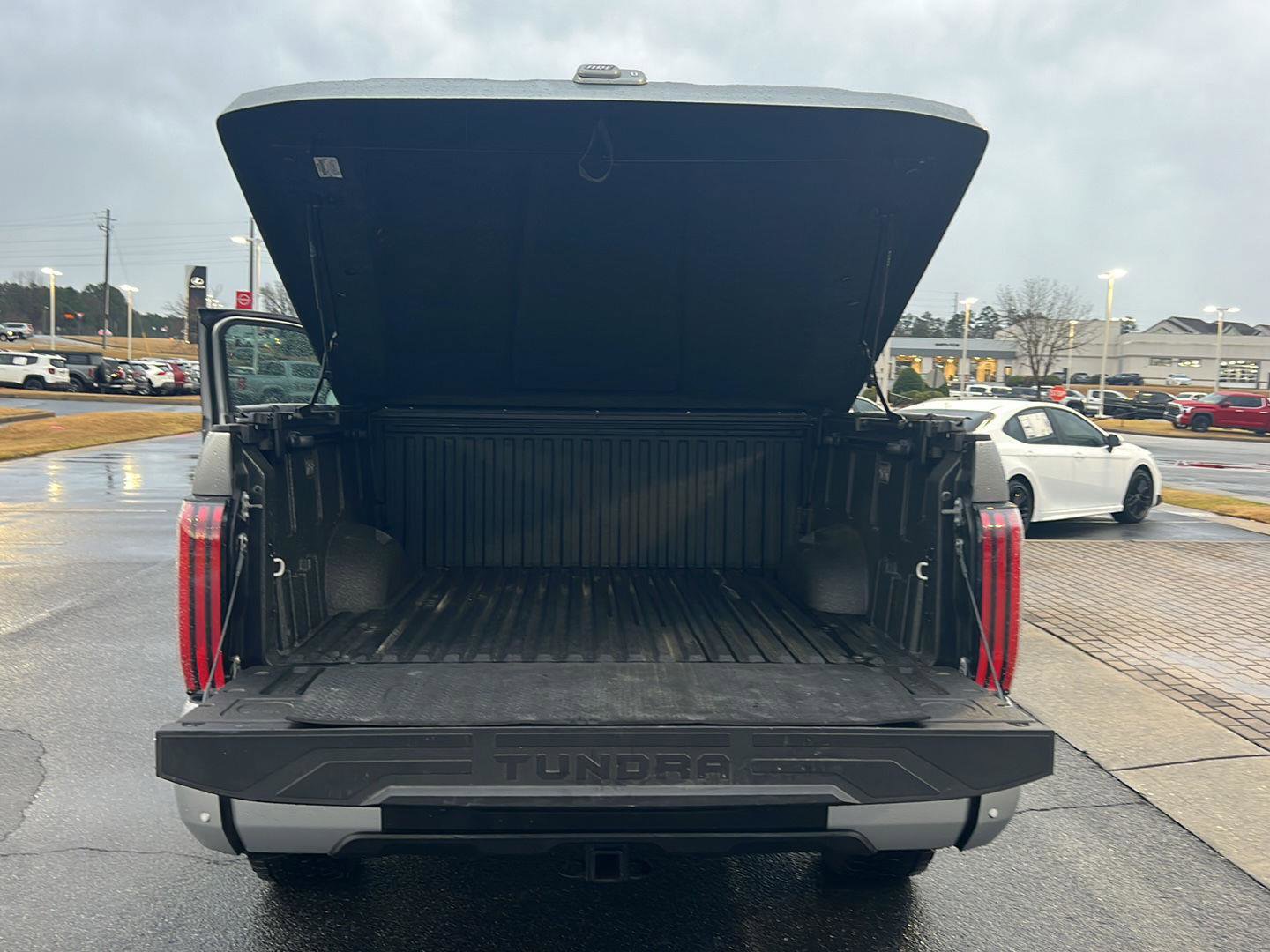 Used 2023 Toyota Tundra Platinum image 37