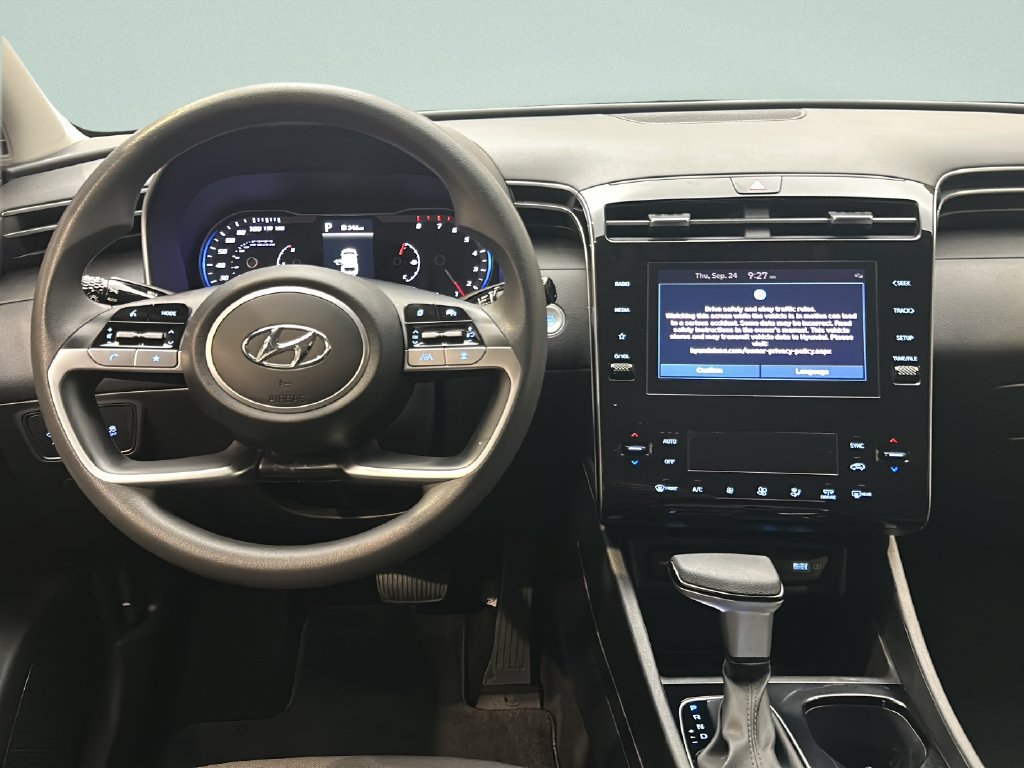 Used 2024 Hyundai Tucson SEL AWD/4WD image 22