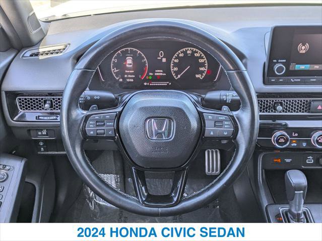 Used 2024 Honda Civic Sport image 15