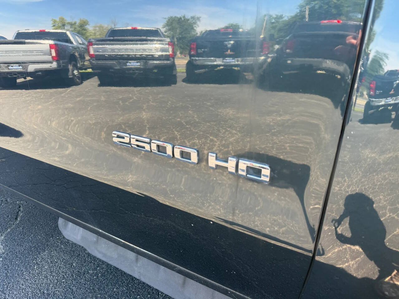Used 2019 Chevrolet Silverado 2500 W/T AWD/4WD image 67