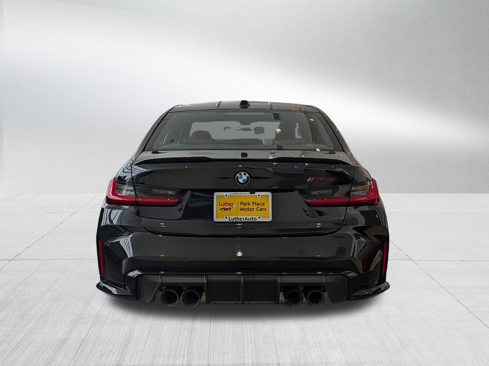 Used 2024 BMW M3 CS w/ M Driver's Package image 6