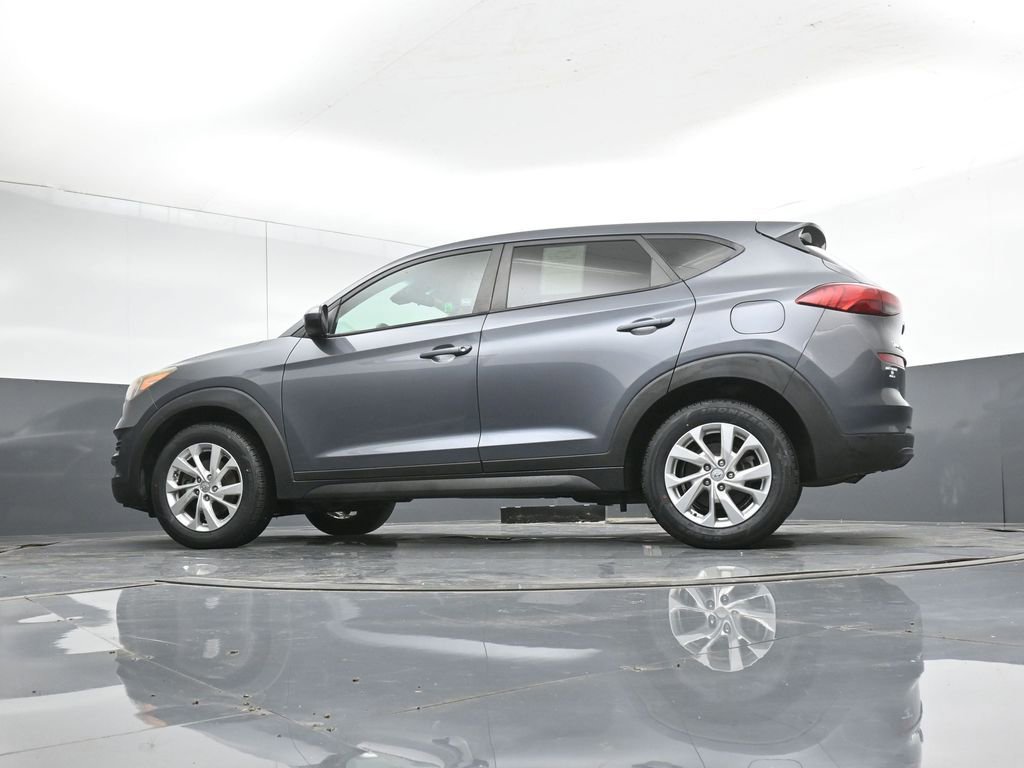 Used 2019 Hyundai Tucson SE FWD image 40