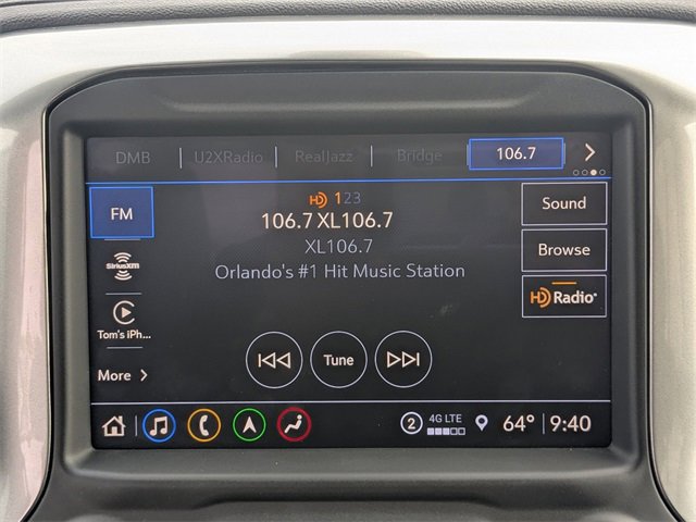 Used 2021 Chevrolet Silverado 1500 LTZ image 20