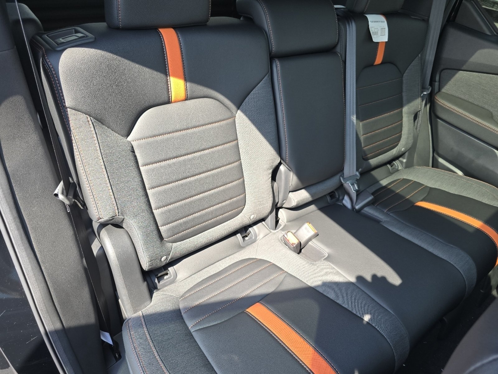 New 2026 Honda Passport TrailSport image 25