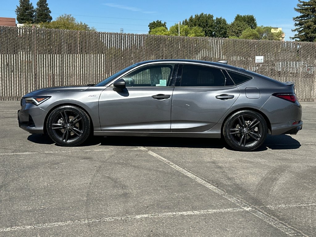 Used 2024 Acura Integra A-Spec FWD image 2