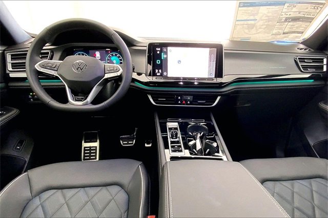 New 2026 Volkswagen Atlas Cross Sport SEL Premium R-Line image 6