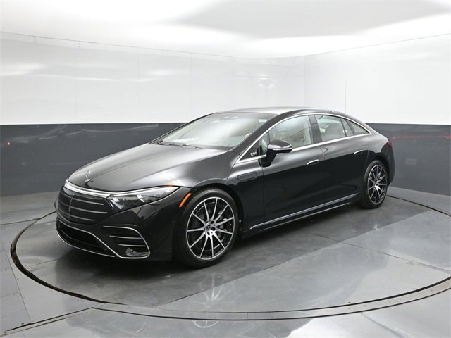 New 2026 Mercedes-Benz EQS 450+ Sedan