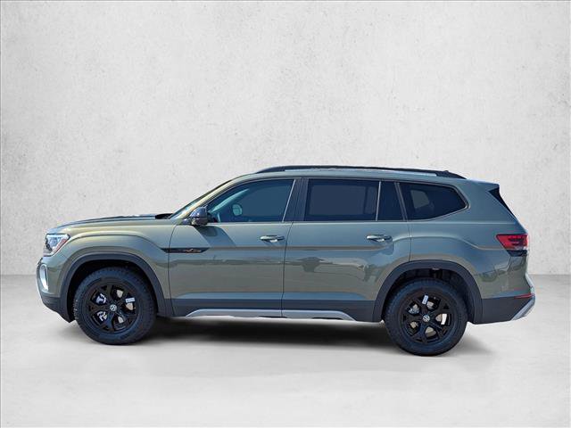 New 2026 Volkswagen Atlas Peak Edition AWD/4WD image 8