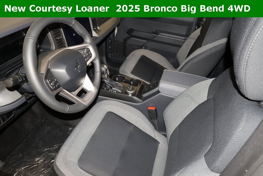 New 2025 Ford Bronco Big Bend image 23