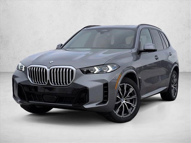 New 2026 BMW X5 xDrive40i image 1