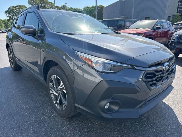 Certified 2025 Subaru Crosstrek 2.0i Premium AWD/4WD image 7
