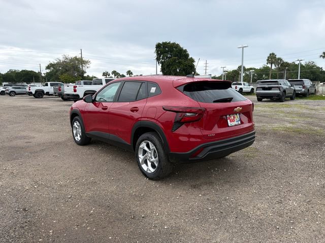New 2026 Chevrolet Trax LS w/ LS Convenience Package FWD image 9