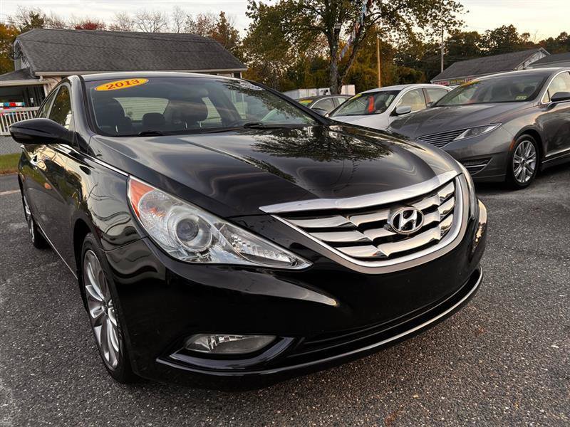 Used 2013 Hyundai Sonata SE image 4