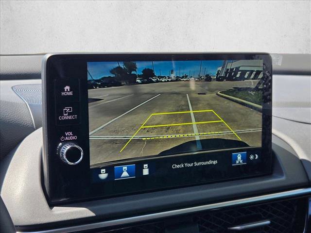 Certified 2025 Acura ADX FWD image 13