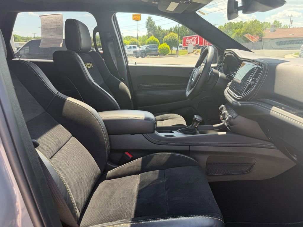 Used 2024 Dodge Durango SRT image 34