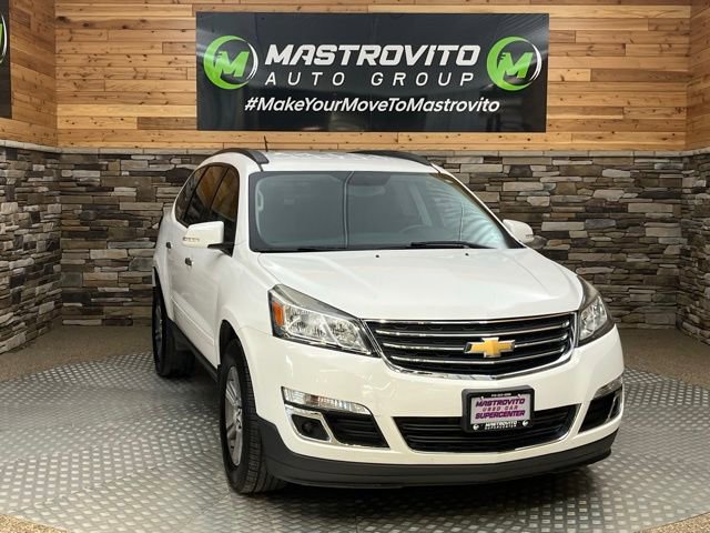 Used 2017 Chevrolet Traverse LT AWD/4WD image 2