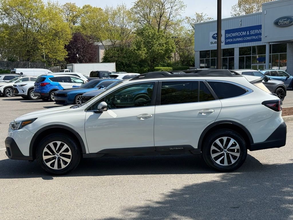 Used 2020 Subaru Outback Premium AWD/4WD image 11