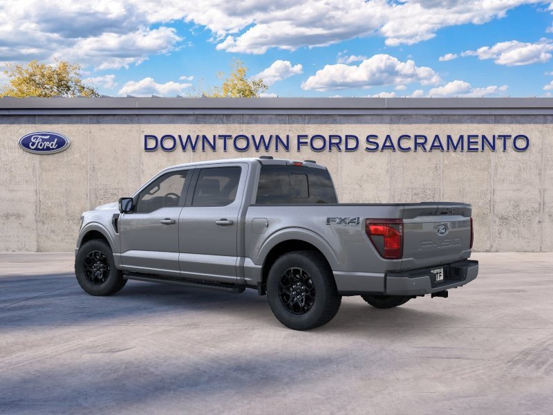 New 2026 Ford F150 XLT w/ Equipment Group 302A MID AWD/4WD image 5