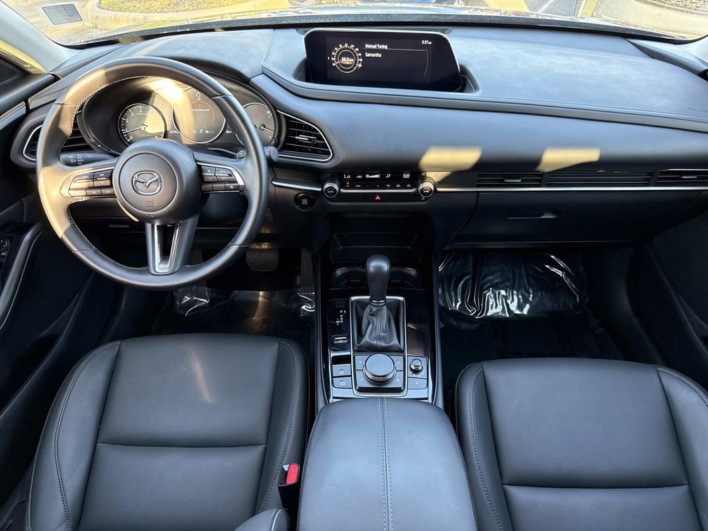 Certified 2025 MAZDA CX-30 AWD 2.5 S w/ Select Sport Pkg image 23