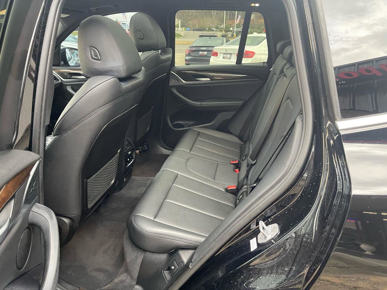 Used 2019 BMW X3 sDrive30i w/ Convenience Package image 16