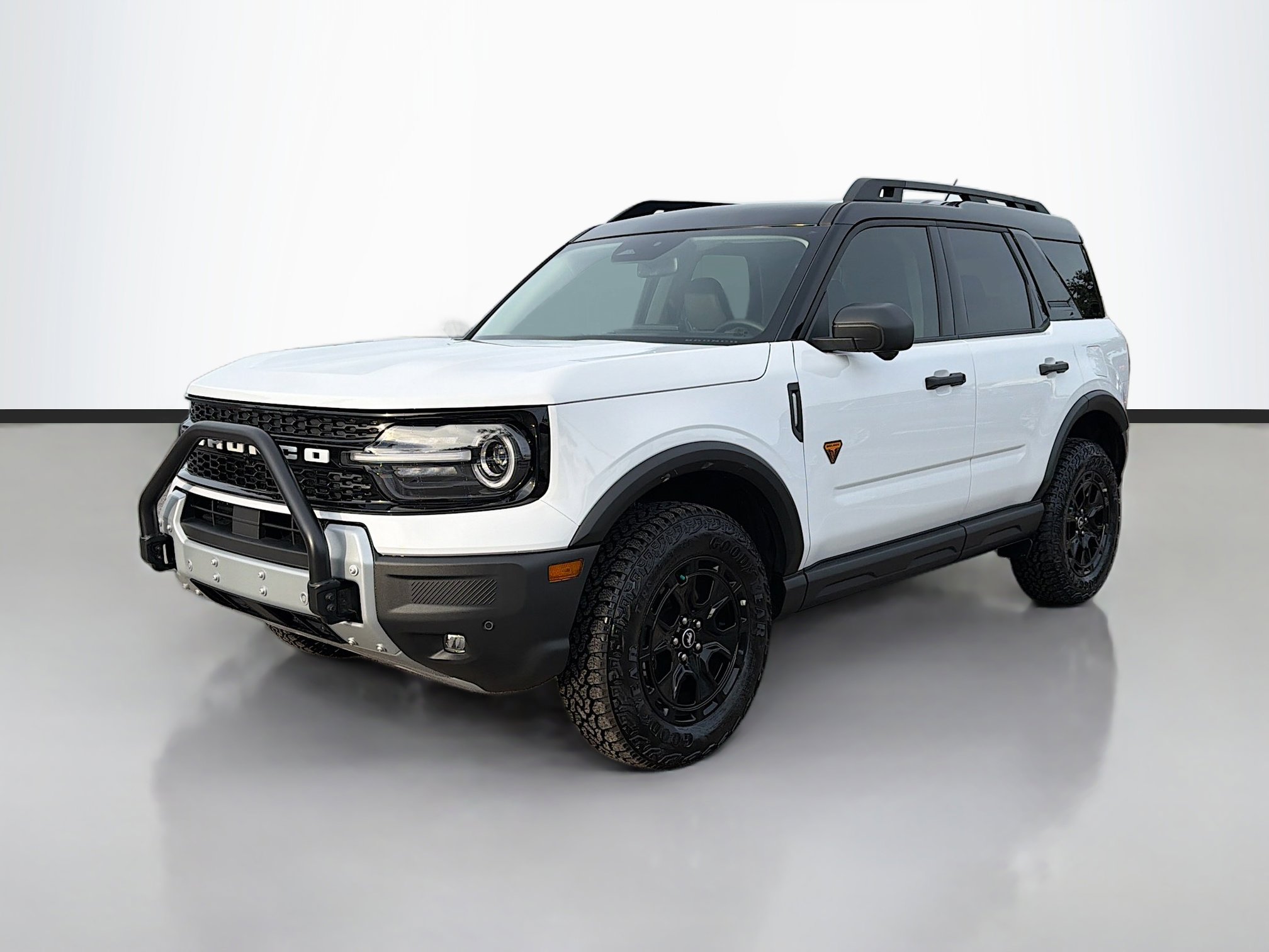 Used 2025 Ford Bronco Sport Badlands w/ Sasquatch Badlands Package image 7