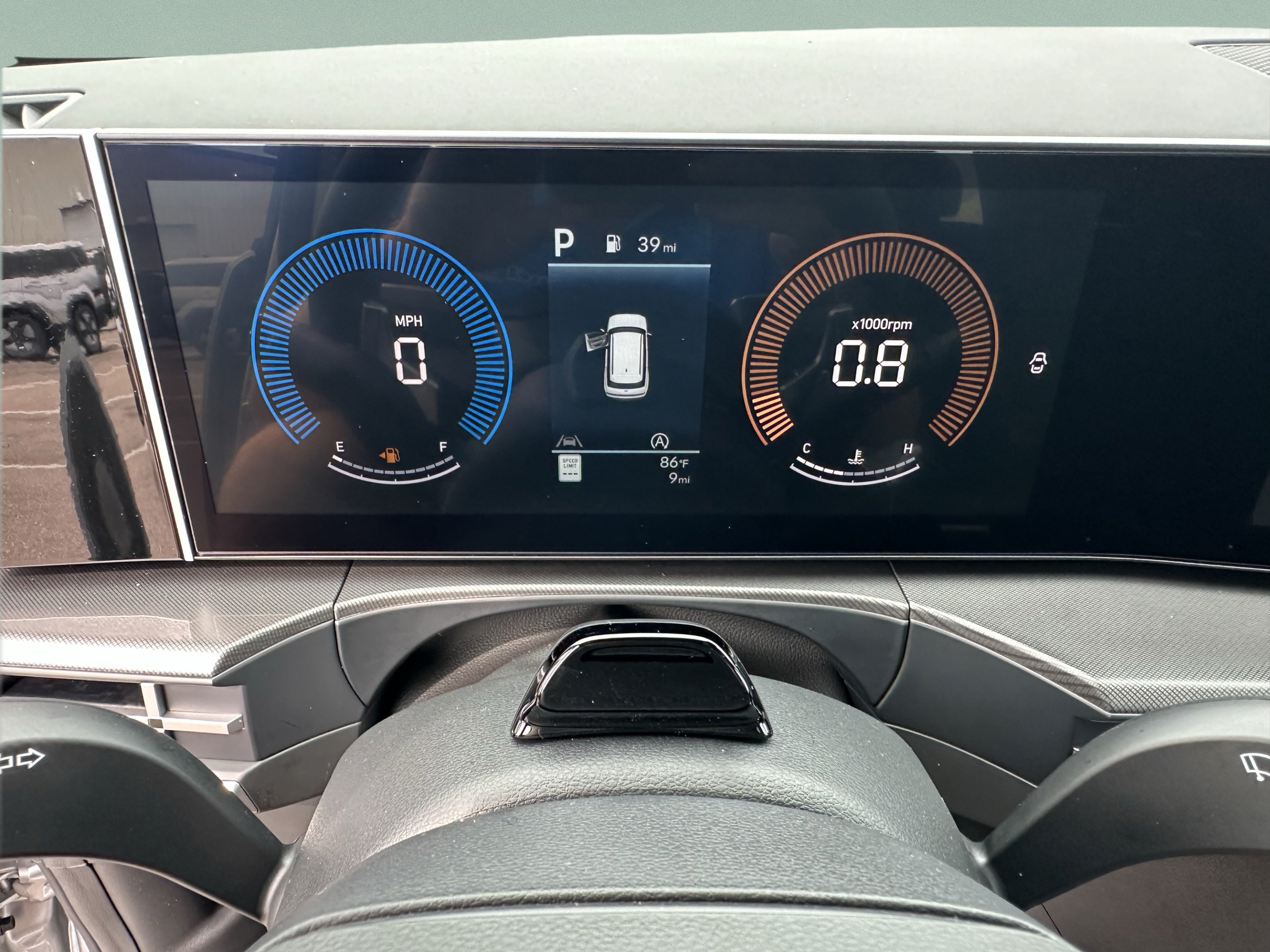 New 2027 Hyundai Santa Fe SEL FWD image 36