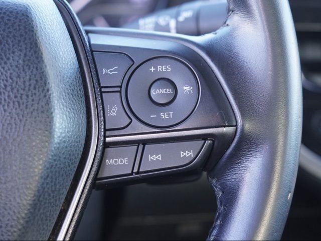 Used 2021 Toyota Camry XSE w/ Navigation Upgrade Package image 21