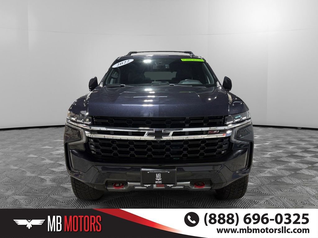 Used 2022 Chevrolet Tahoe Z71 w/ Luxury Package image 11