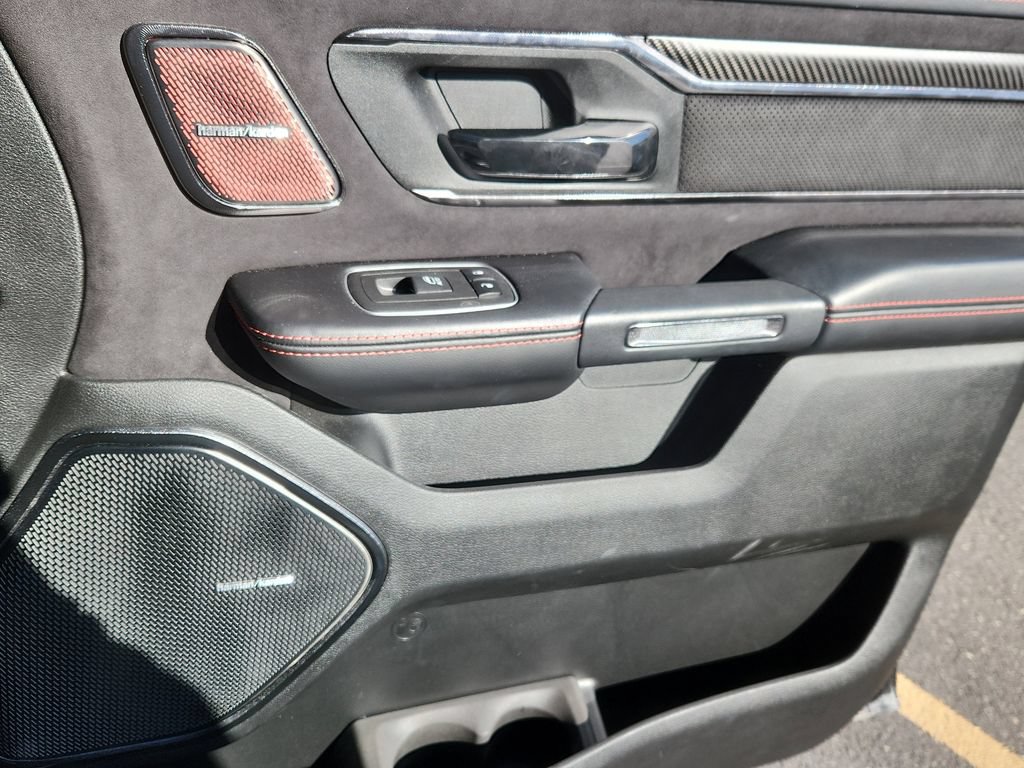 Used 2022 RAM 1500 TRX w/ TRX Level 2 Equipment Group AWD/4WD image 16