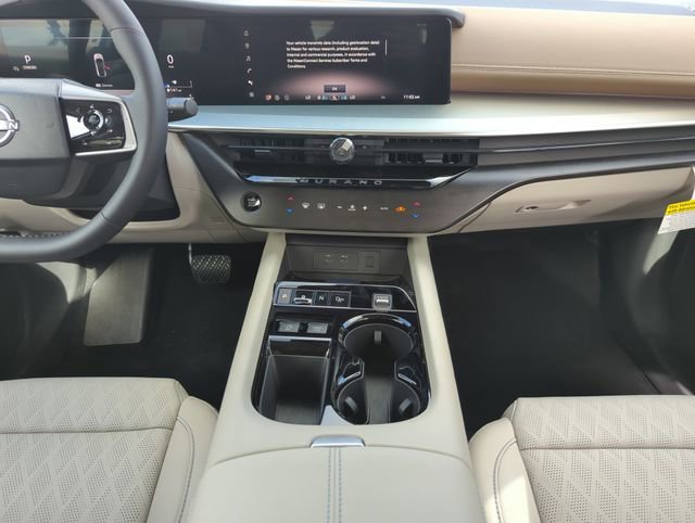 New 2026 Nissan Murano Platinum w/ Cargo Package image 27