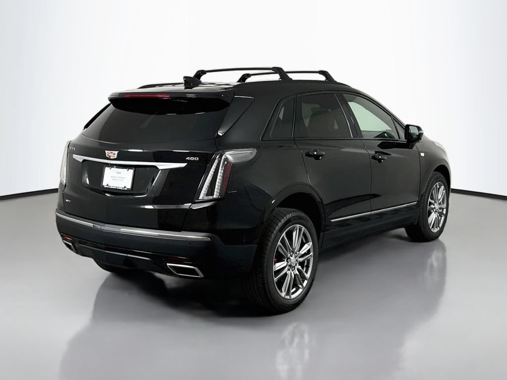 New 2026 Cadillac XT5 Sportv AWD/4WD image 7