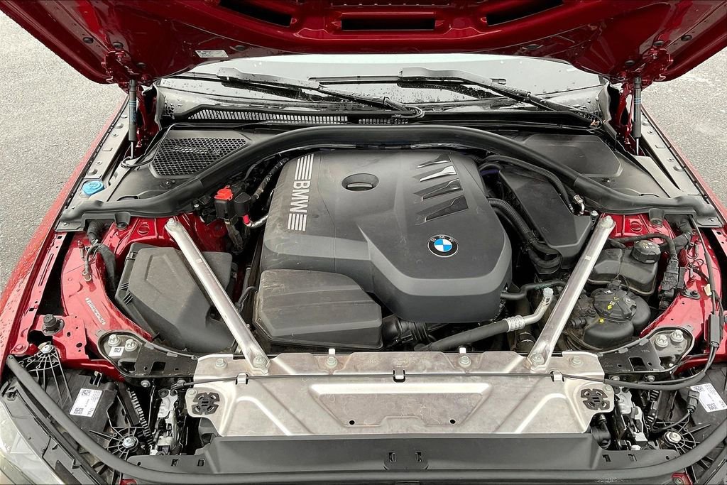 Used 2025 BMW 430i xDrive Coupe w/ M Sport Package AWD/4WD image 29