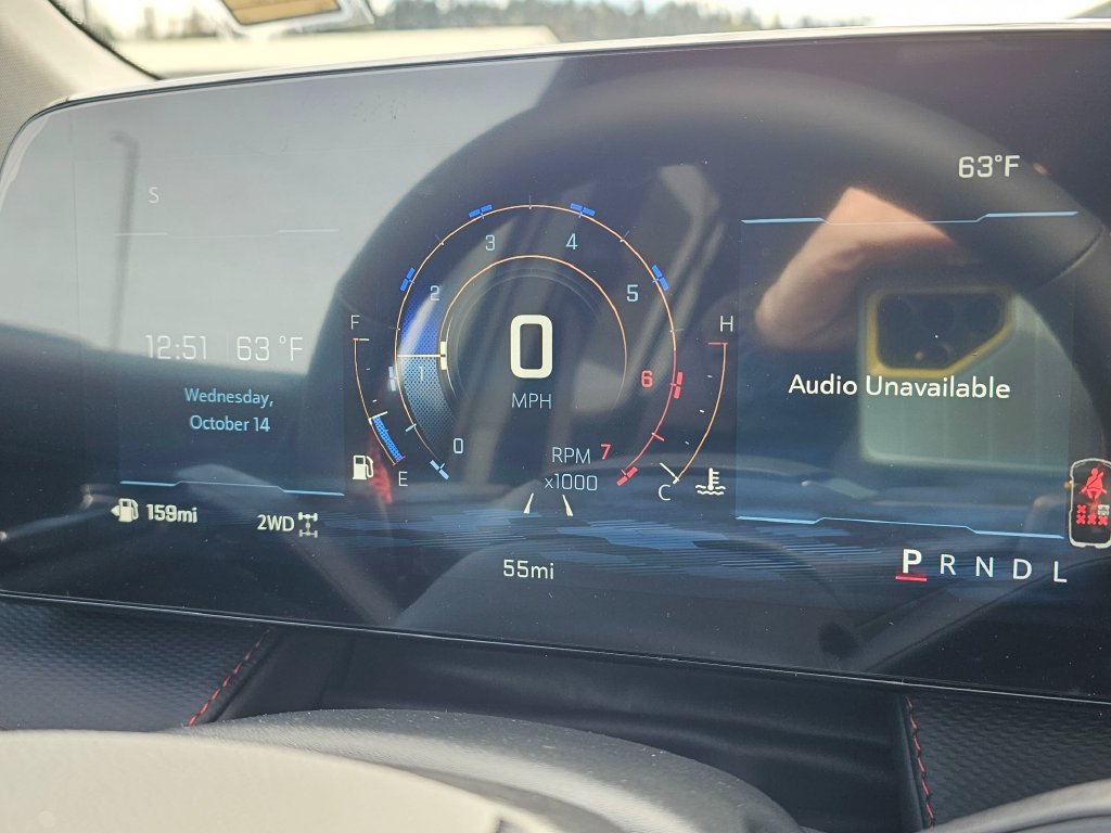 New 2027 Chevrolet Equinox RS w/ Safety and Technology Package AWD/4WD image 26