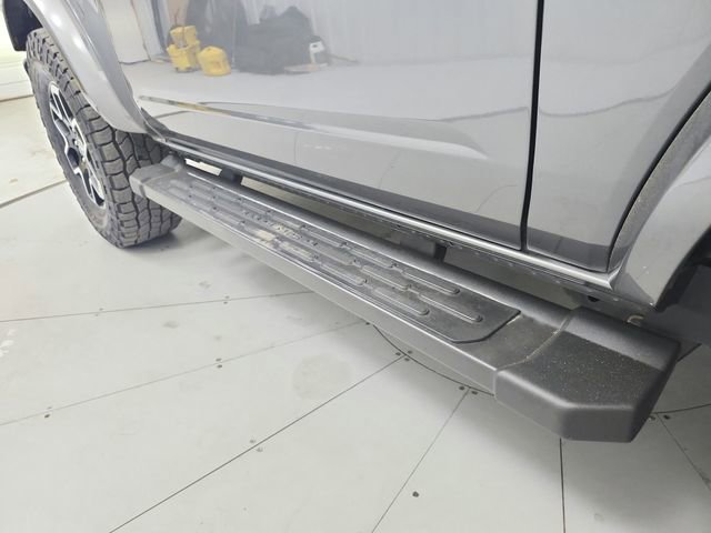 Used 2022 Ford Bronco Outer Banks image 36