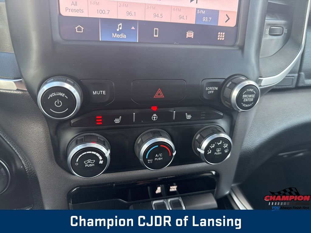 Used 2024 RAM 1500 Big Horn image 27