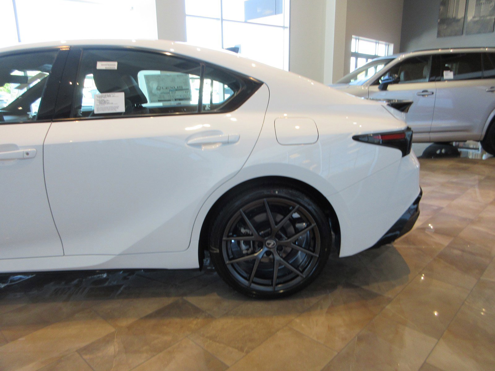 New 2026 Lexus IS 350 F Sport AWD/4WD image 5