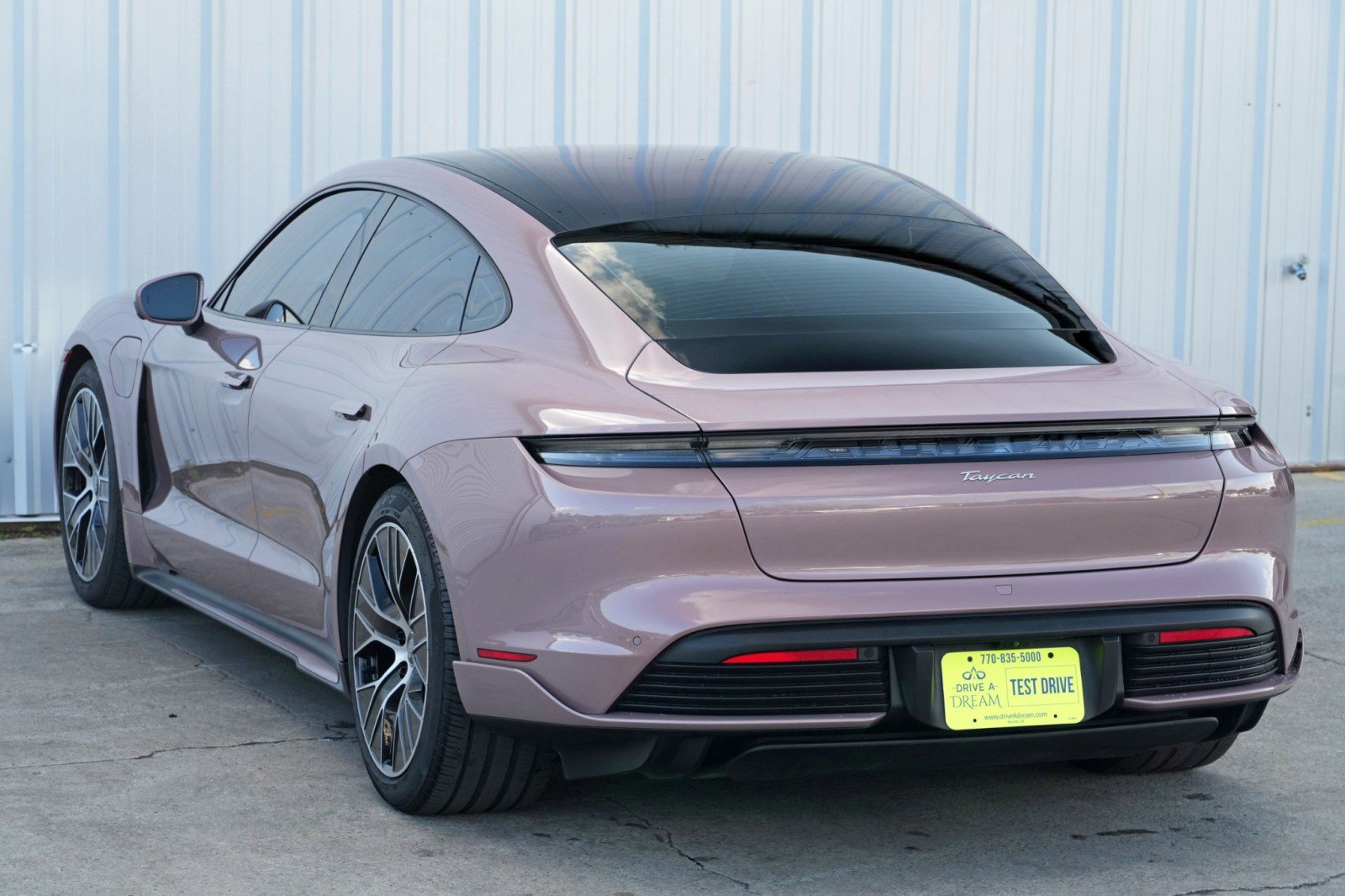 Used 2024 Porsche Taycan image 53