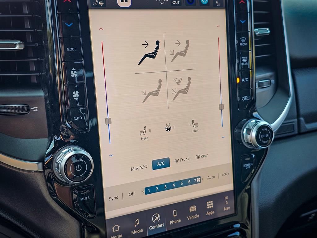 New 2026 RAM 2500 Big Horn image 28