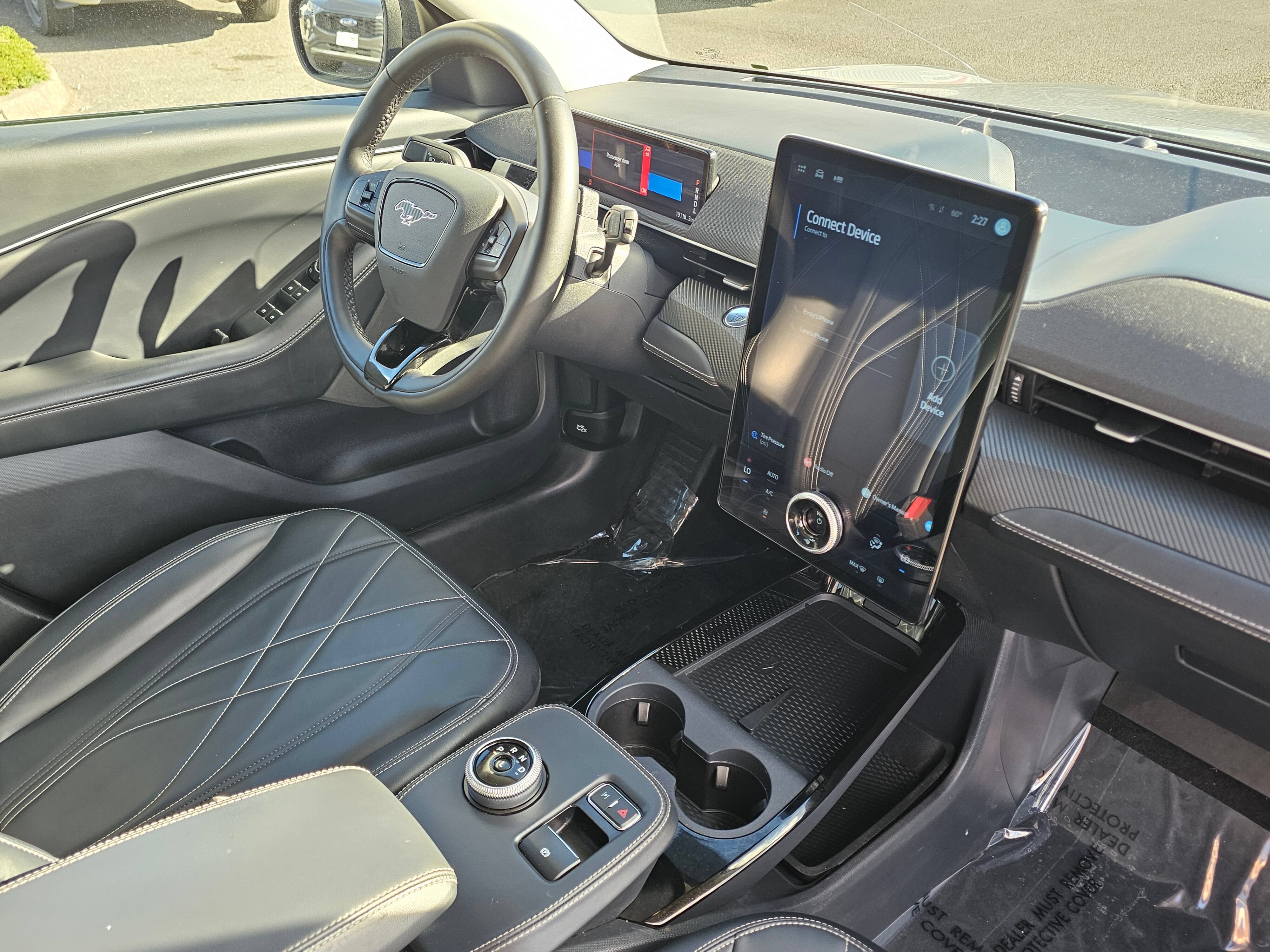 Certified 2024 Ford Mustang Mach-E Select AWD/4WD image 10