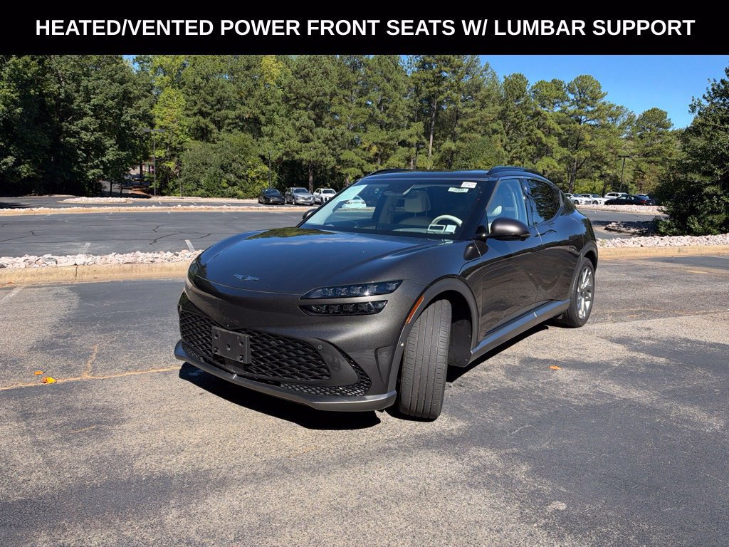 Used 2024 Genesis GV60 Advanced AWD/4WD image 2
