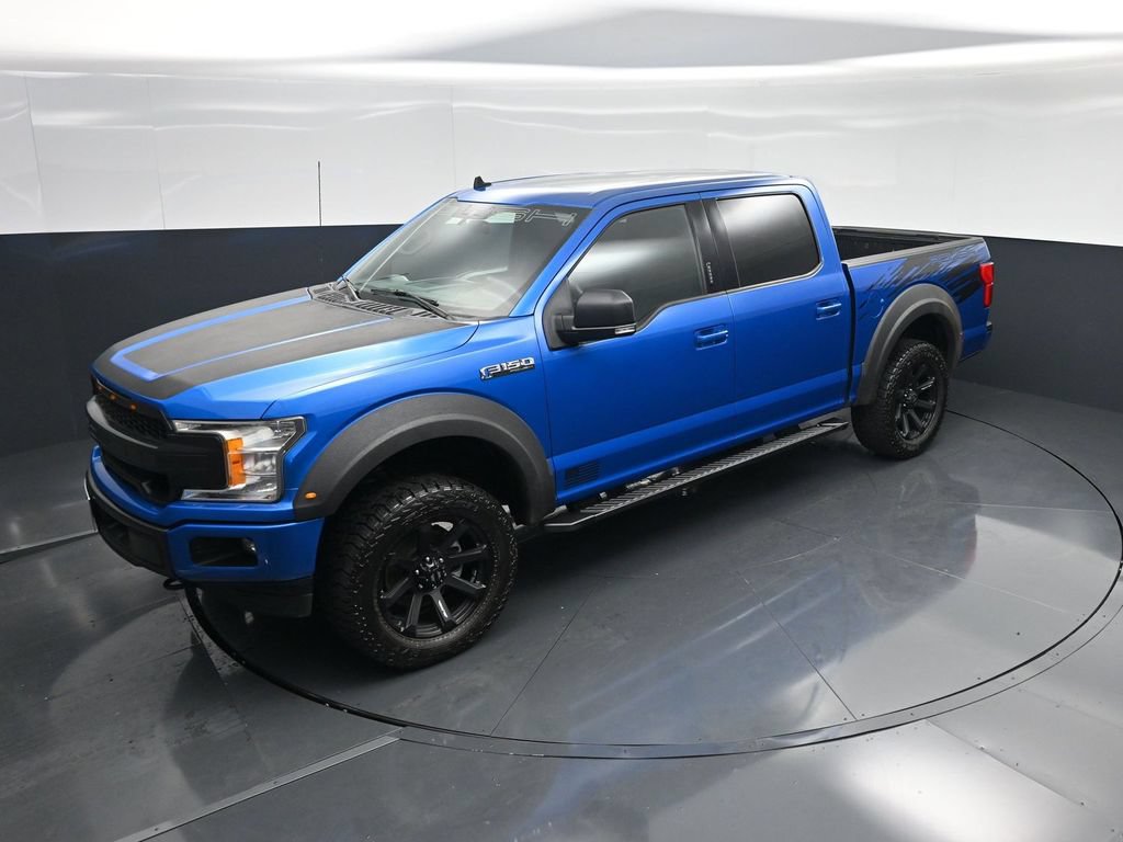 Used 2019 Ford F150 XLT w/ Equipment Group 302A Luxury AWD/4WD image 32