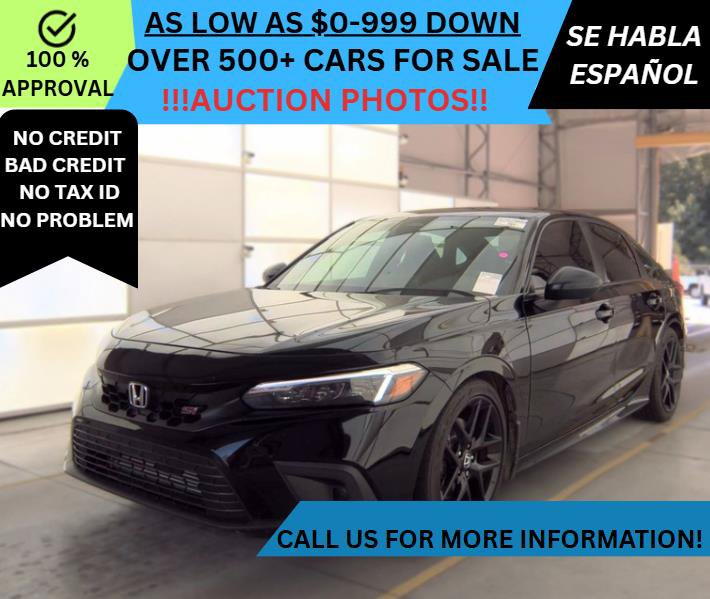 Used 2024 Honda Civic Si image 1