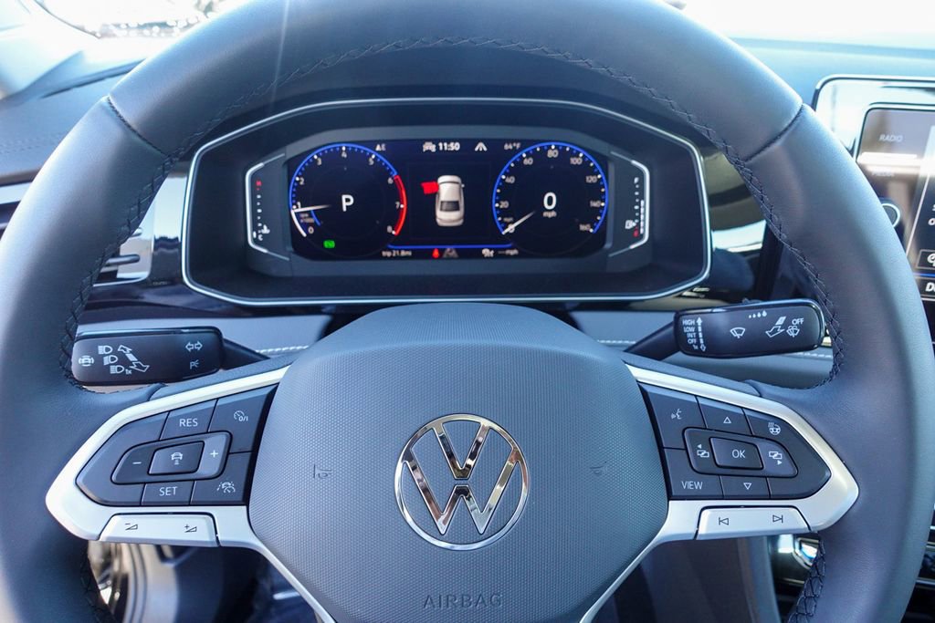 New 2025 Volkswagen Jetta SEL image 15