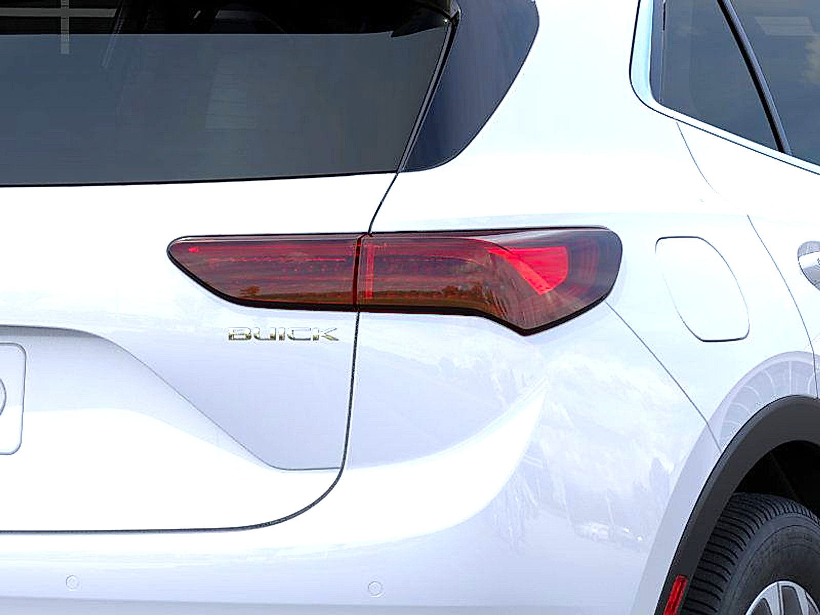 New 2026 Buick Envision Preferred image 11