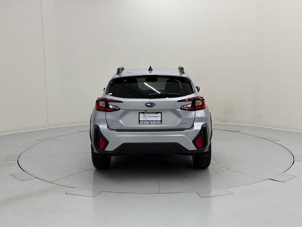Certified 2025 Subaru Crosstrek 2.0i Premium image 4