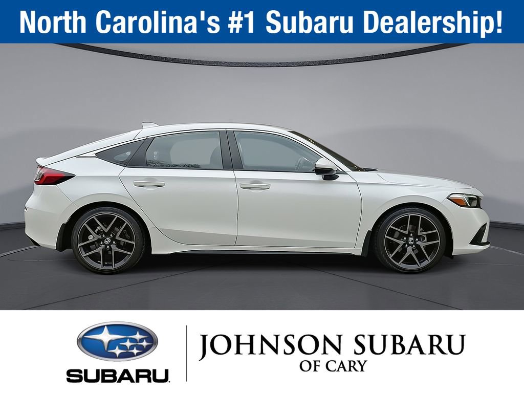 Used 2024 Honda Civic Sport Touring image 10