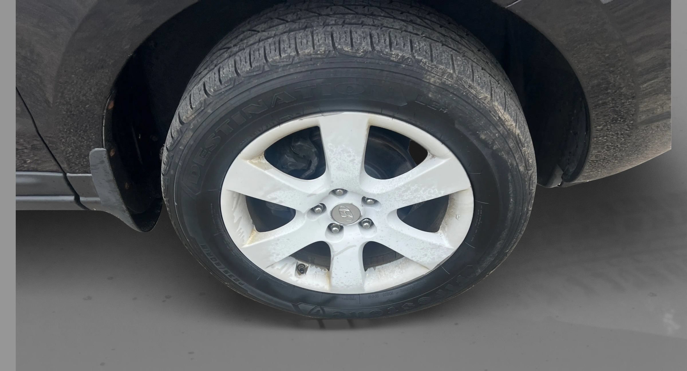 Used 2009 Hyundai Santa Fe SE FWD image 25
